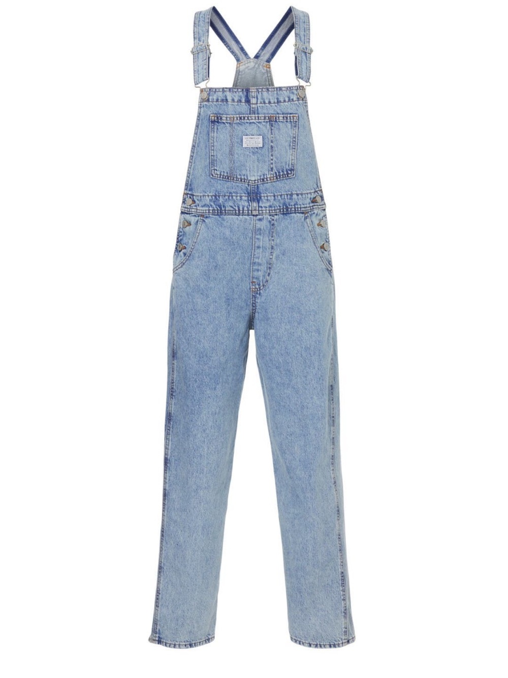 Levi’s vintage overalls